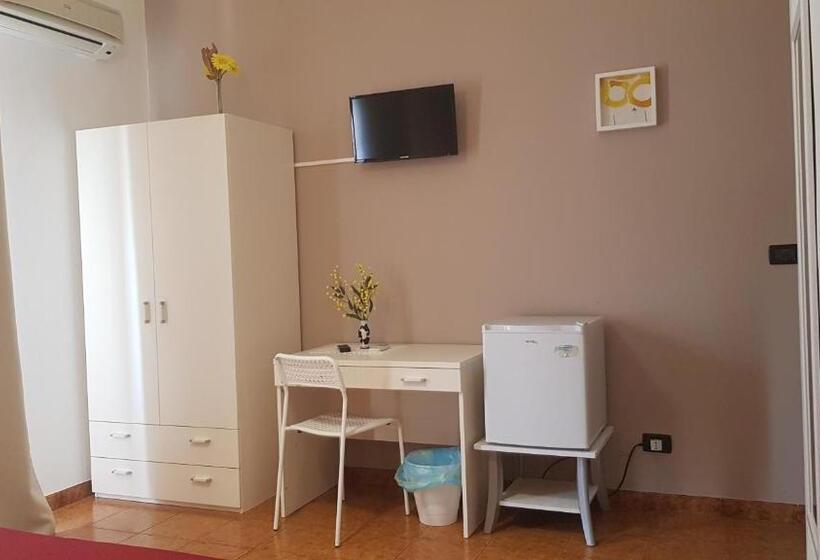 이코노미 룸, B&b Mimosa