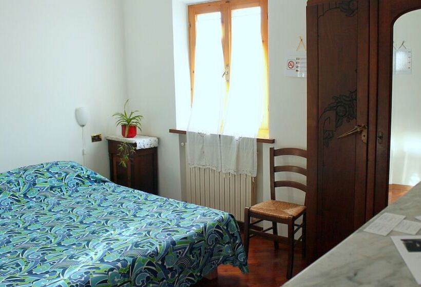 Номер Стандарт, Bio B&b La Fanciullaccia