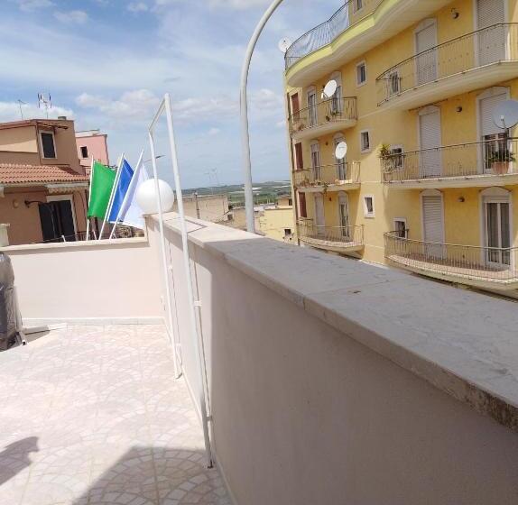 Номер Стандарт с Террасой, Domus Al Corso B&b