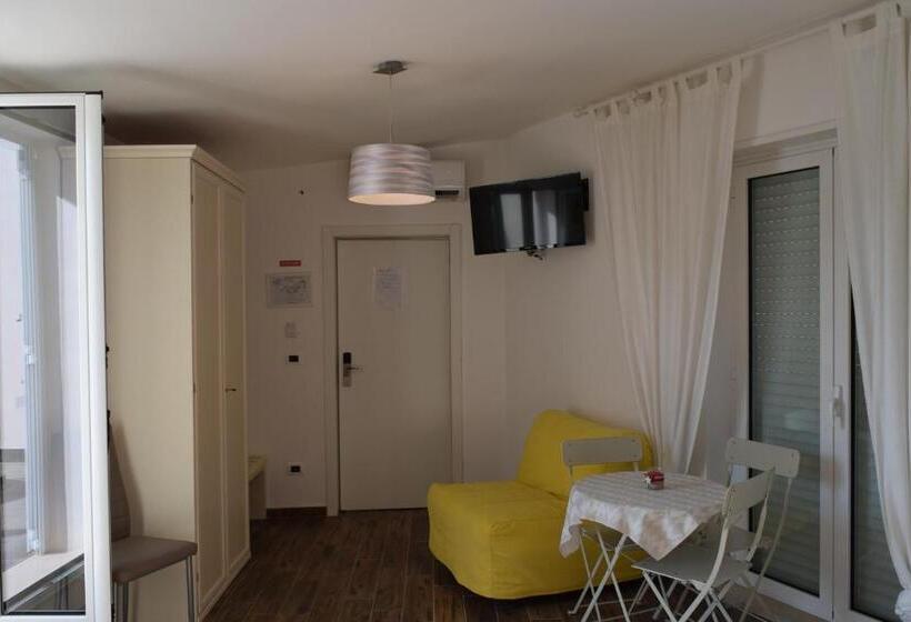 Номер Superior с Террасой, Domus Al Corso B&b