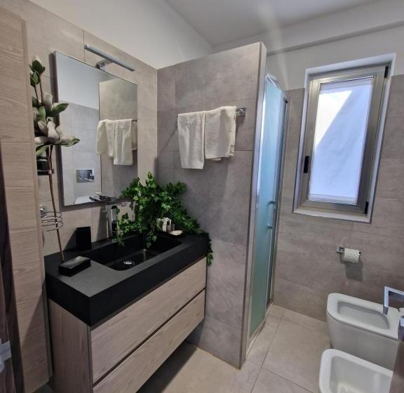 Четырехместный Номер Стандарт, Residence Hotel Margherita