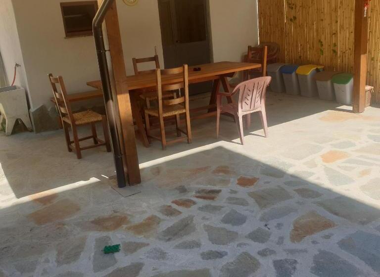 Апартаменты 1 Спальня Нижний Этаж, B&b I Fiori