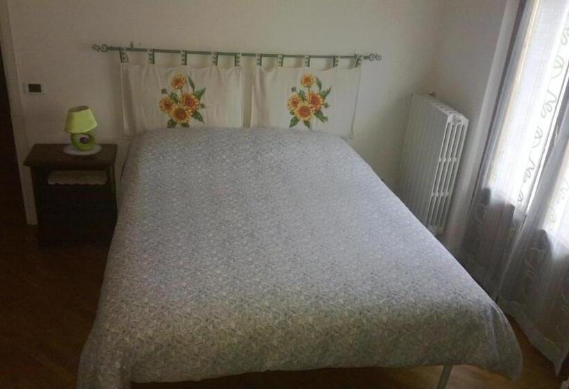 Standard room with outdoor bath, B&b I Fiori