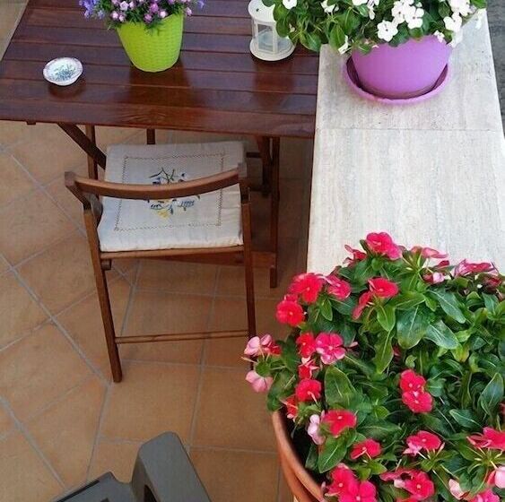 Номер Стандарт, B&b Mannalà
