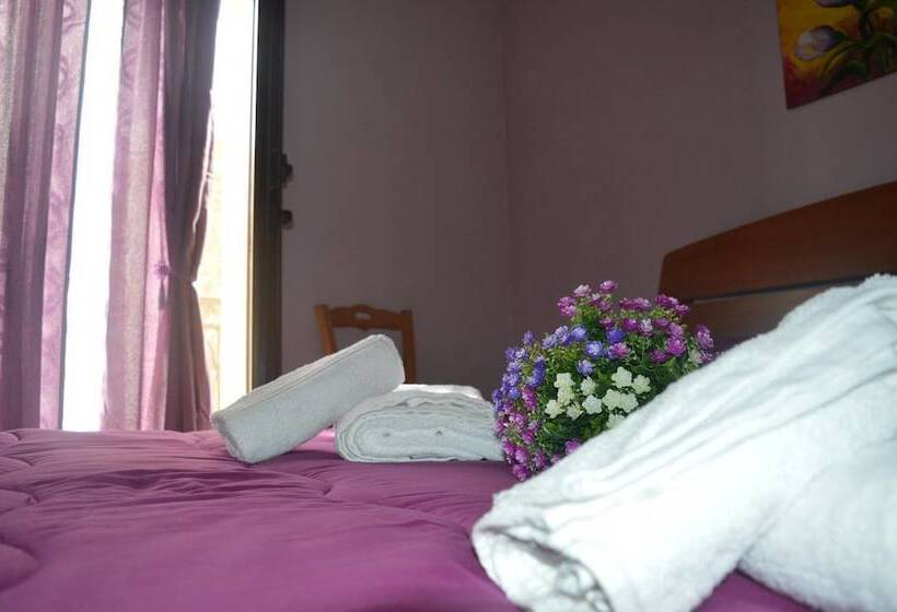 Номер Стандарт, B&b Mannalà