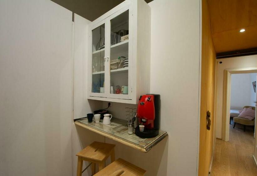 اتاق لوکس, Catania Central Rooms