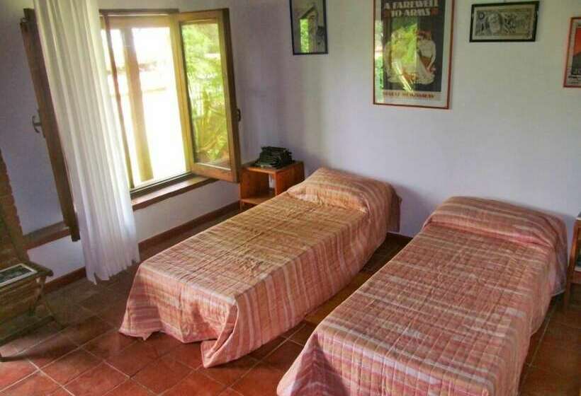 اتاق استاندارد, Agriturismo Bosco Pianetti