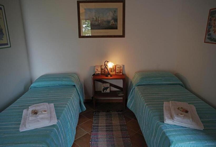 اتاق استاندارد, Agriturismo Bosco Pianetti