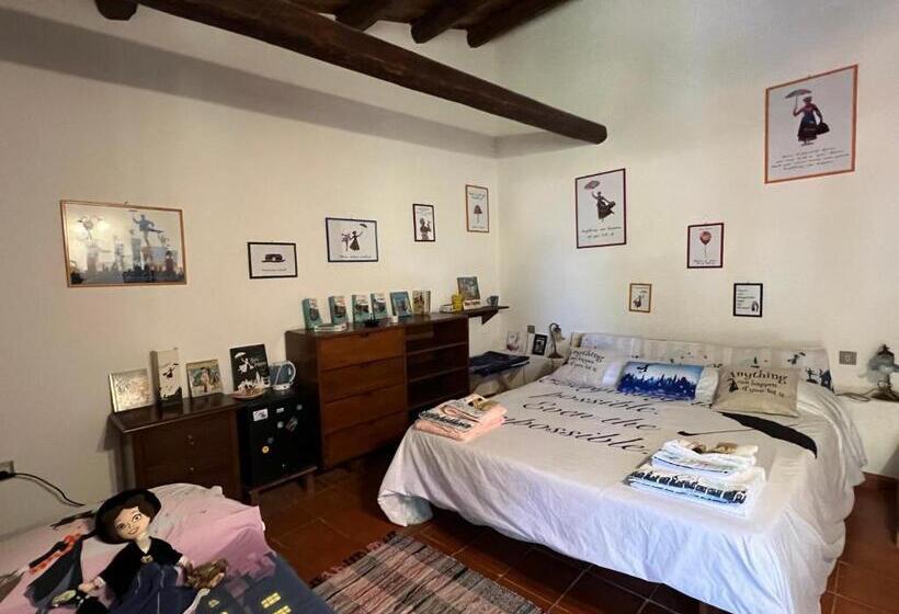 اتاق استاندارد سه نفره, Agriturismo Bosco Pianetti