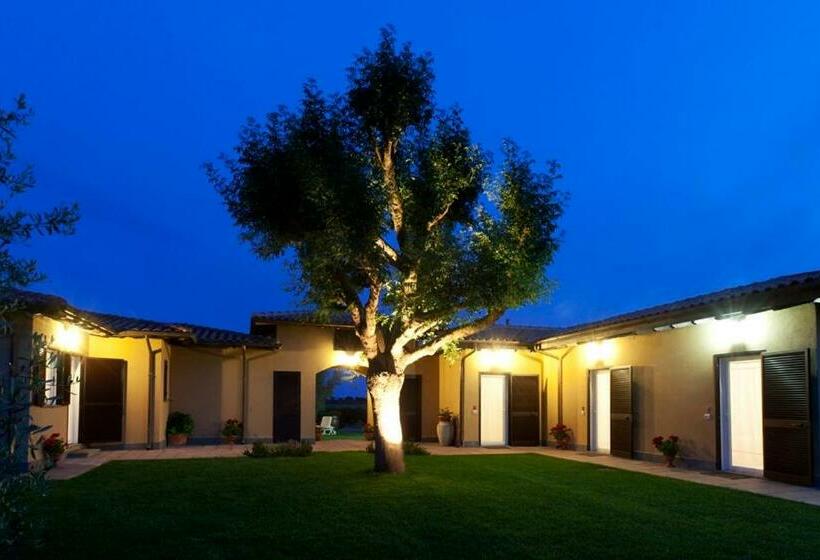 اتاق استاندارد, Il Giardino Dell'osa