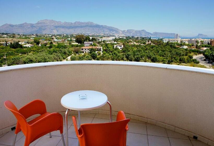 Номер Стандарт, Albir Playa Hotel & Spa