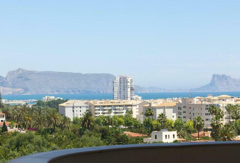Номер Стандарт Вид на Бассейн, Albir Playa Hotel & Spa