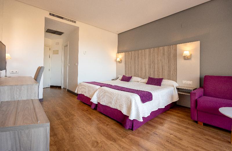 Номер Deluxe, Albir Playa Hotel & Spa