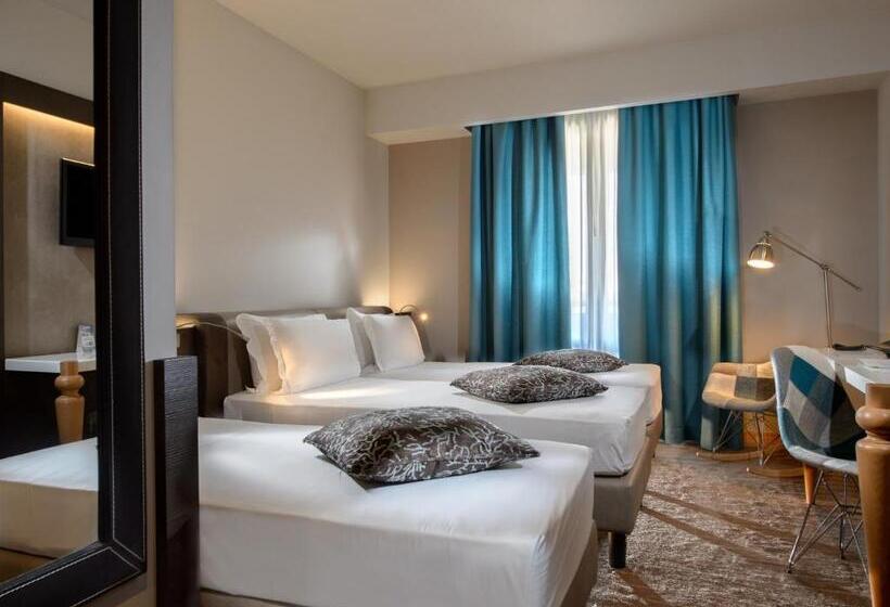 Трехместный Номер Комфорт, Elite Hotel & Spa