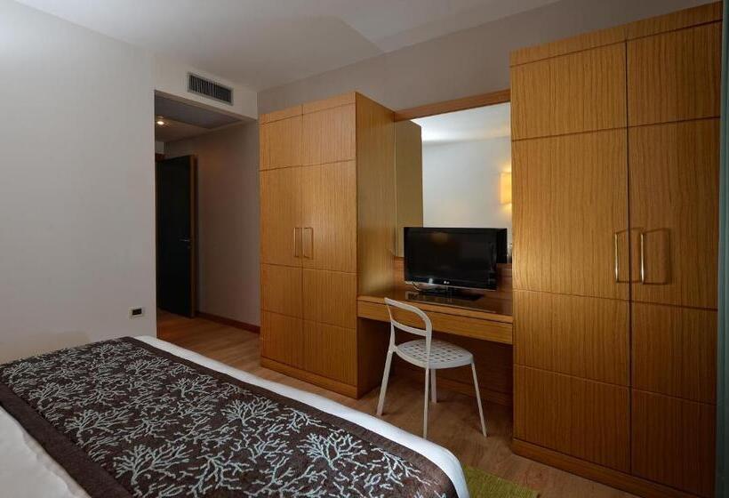 Апартаменты 1 Спальня, Elite Hotel & Spa