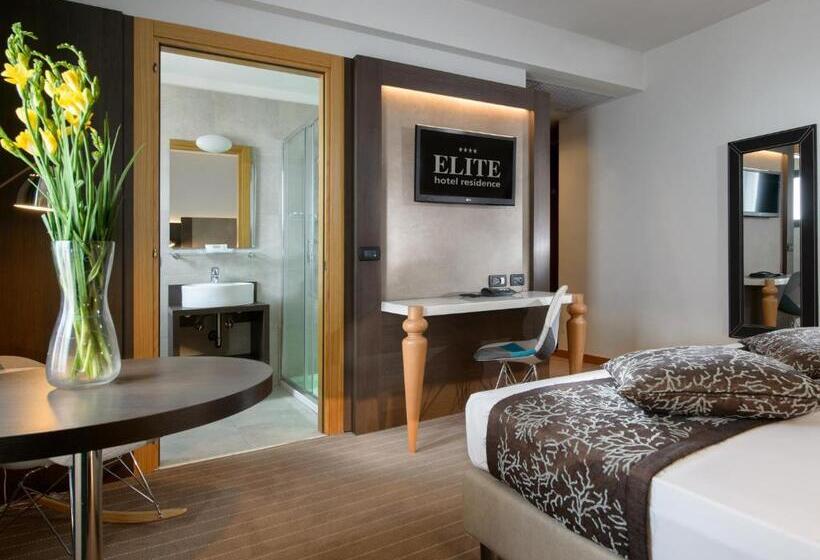 Номер Комфорт, Elite Hotel & Spa