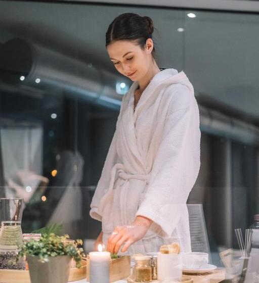 Номер Стандарт Индивидуальный, Elite Hotel & Spa