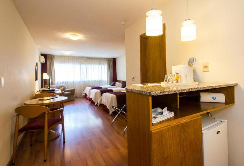 수피리어 트리플 룸, Armon Suites