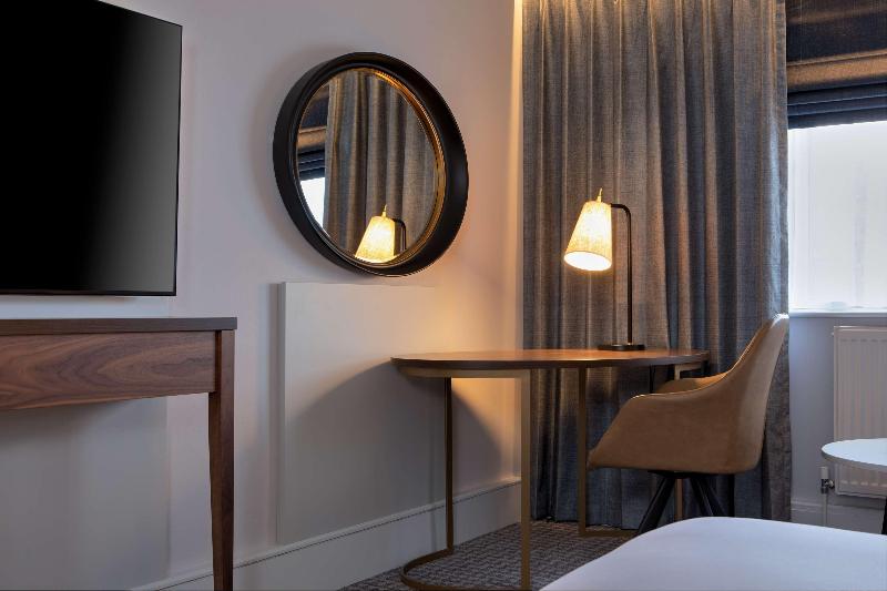 Номер Стандарт Адаптированный для Инвалидов, Doubletree By Hilton Stoke On Trent