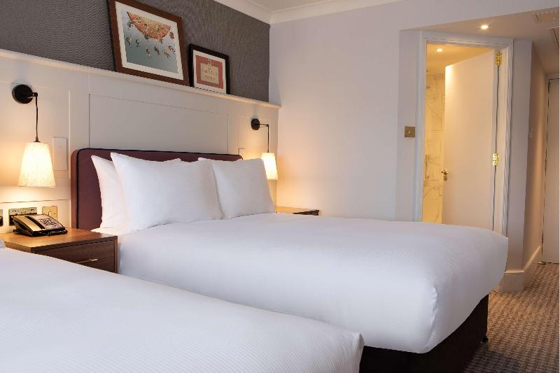 Номер Стандарт, Doubletree By Hilton Stoke On Trent