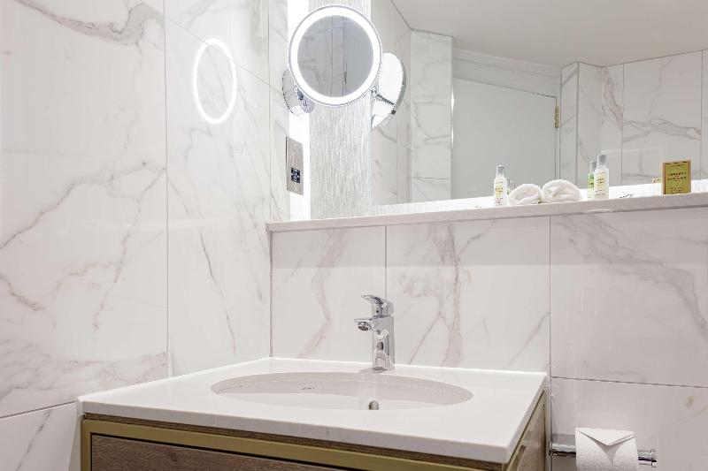 Стандартный Номер Кровать Кинг, Doubletree By Hilton Stoke On Trent