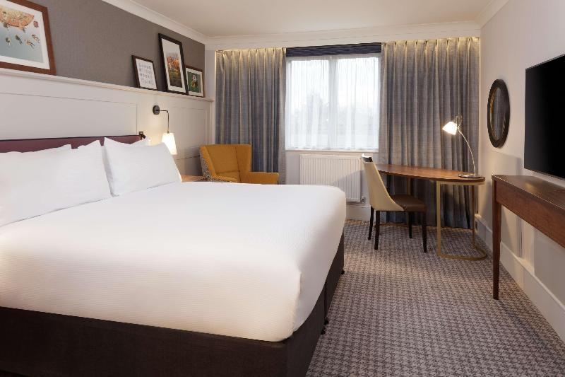 Стандартный Номер Кровать Кинг, Doubletree By Hilton Stoke On Trent