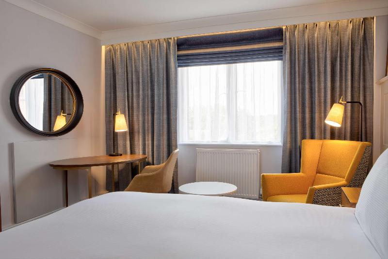 Стандартный Номер Кровать Кинг, Doubletree By Hilton Stoke On Trent
