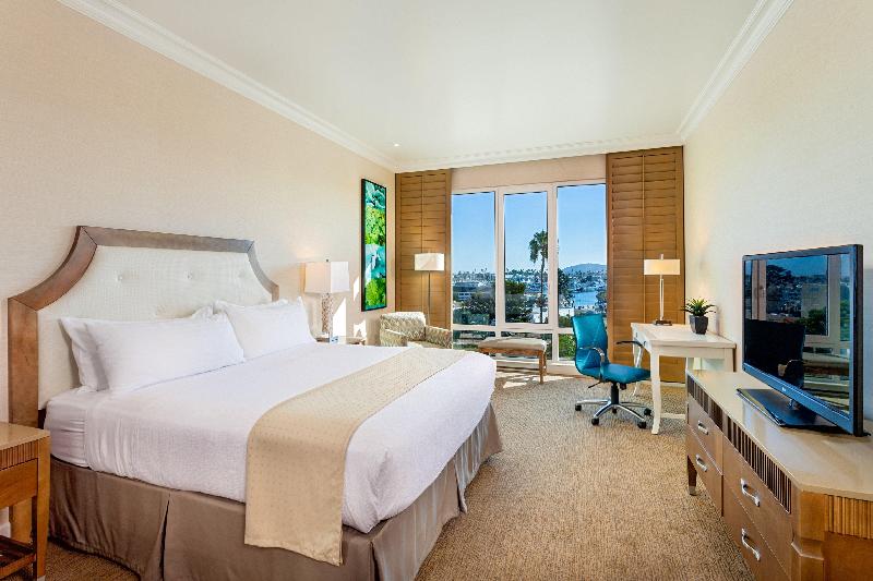 חדר פרמיום, Holiday Inn San Diego Bayside, An Ihg