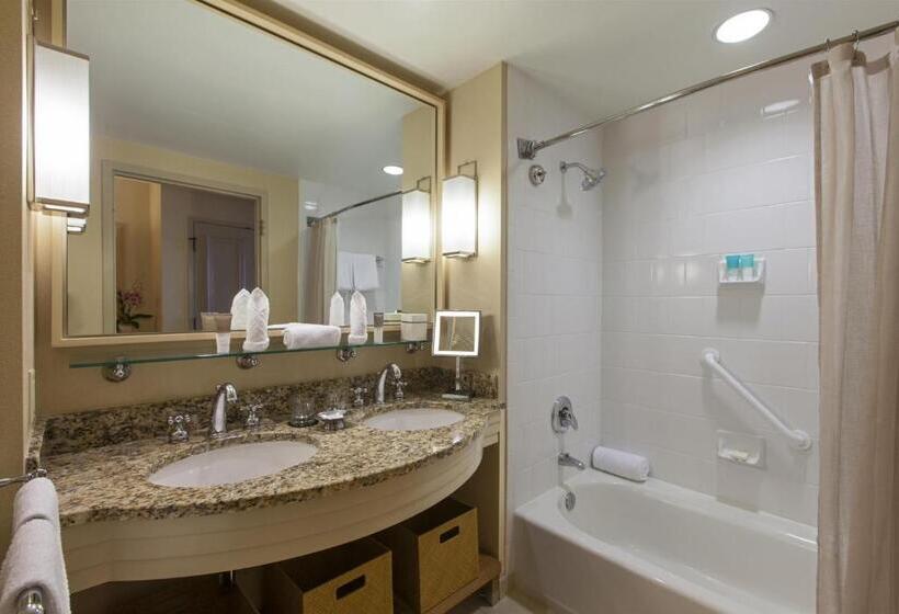 ２ダブルベッドのスタンダードルーム, Hyatt Regency Coconut Point Resort & Spa Near Naples