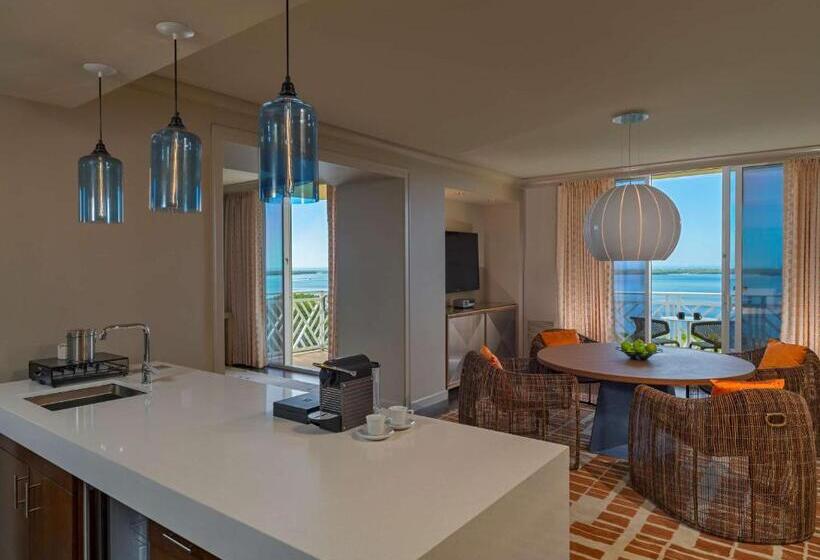 プレミアムスイート, Hyatt Regency Coconut Point Resort & Spa Near Naples