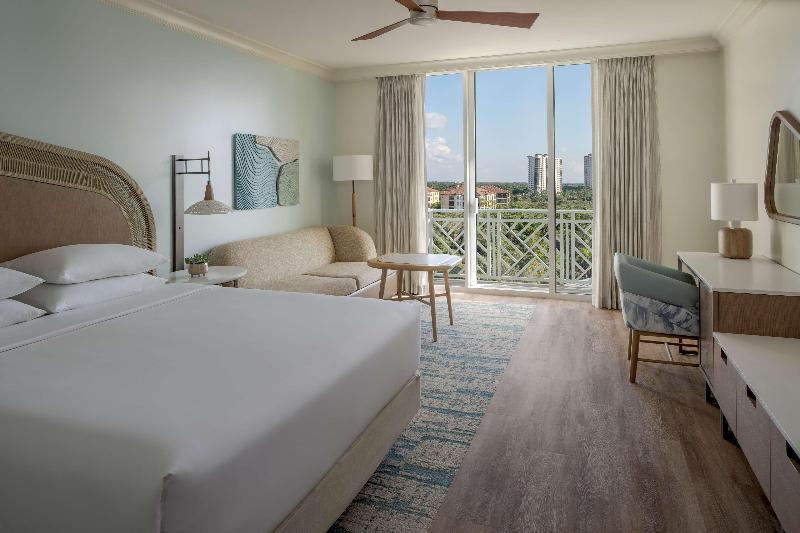 クイーンサイズベッドのスタンダードルーム, Hyatt Regency Coconut Point Resort & Spa Near Naples