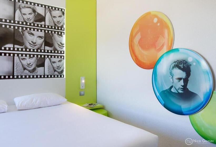 스탠다드 룸, Ibis Styles Cannes Le Cannet