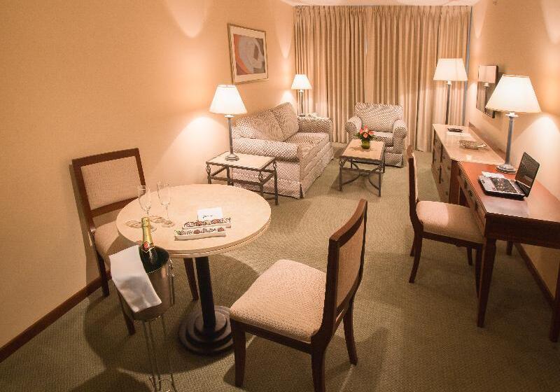 Люкс Executive Кровать Кинг, Los Tallanes Hotel & Suites
