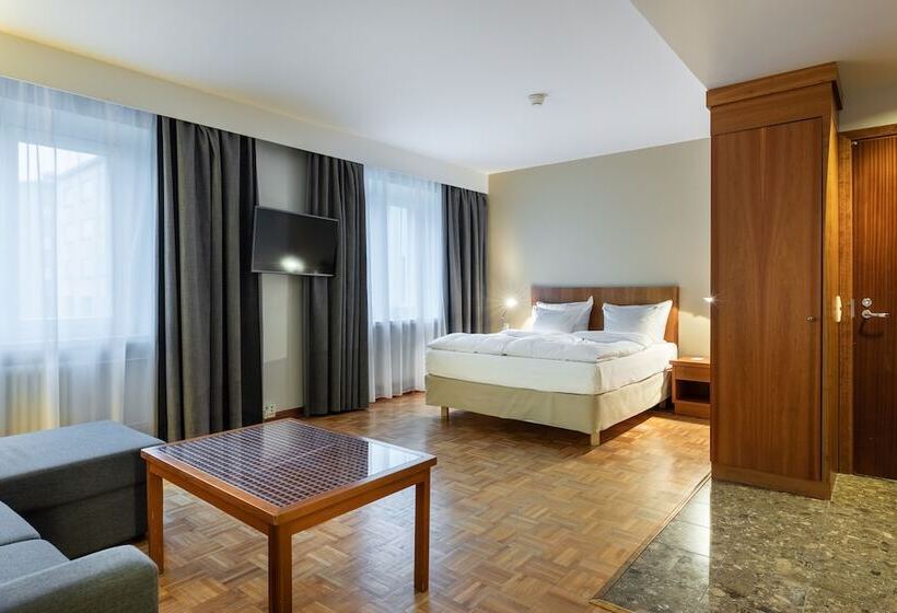 수피리어 룸, Original Sokos Hotel Royal