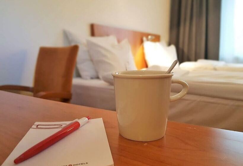 스탠다드 룸, Original Sokos Hotel Royal