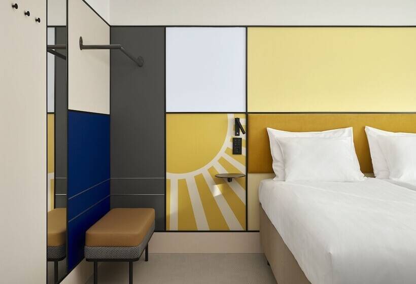스탠다드 룸, Original Sokos Hotel Royal