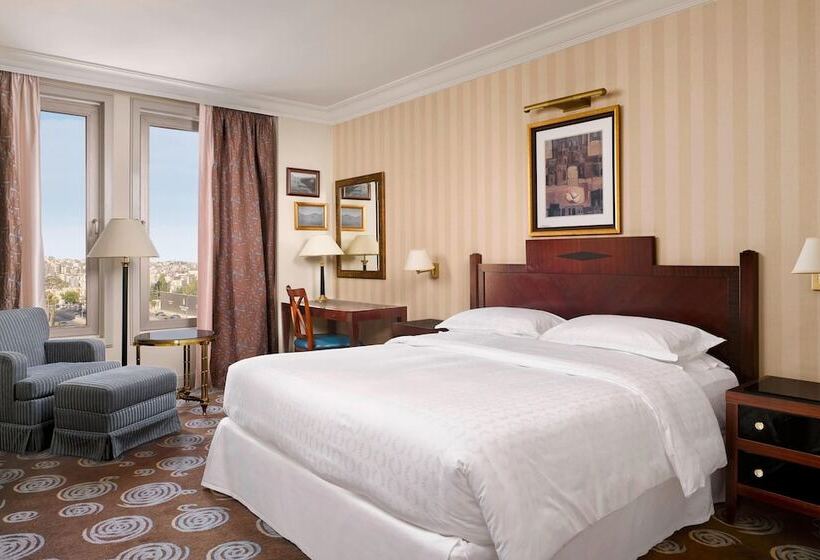 اتاق کلاب, Sheraton Amman Al Nabil