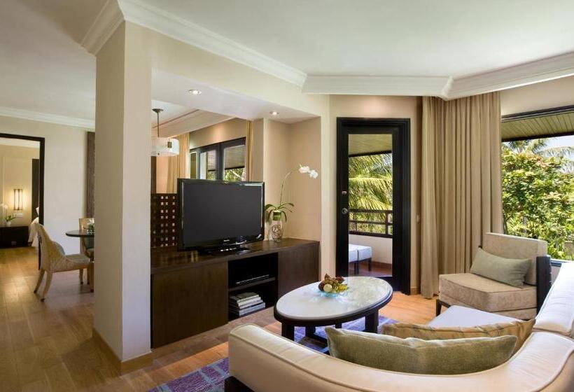Люкс Кровать Кинг, The Westin Resort Nusa Dua, Bali