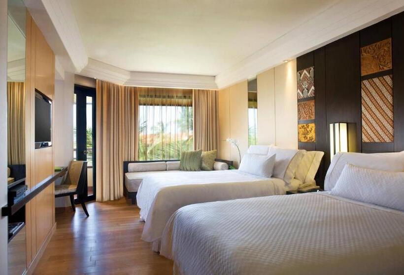 Люкс Семейный 2 Спальни, The Westin Resort Nusa Dua, Bali