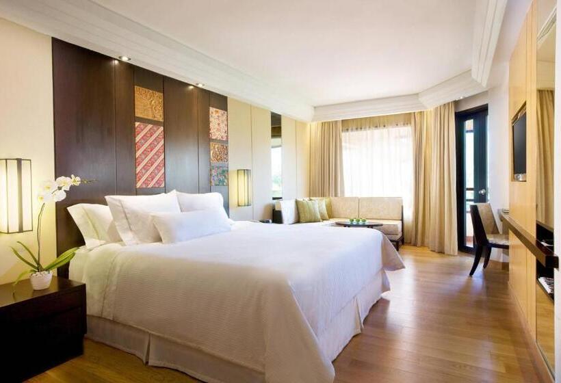 Семейный люкс с 2 спальнями и террасой, The Westin Resort Nusa Dua, Bali