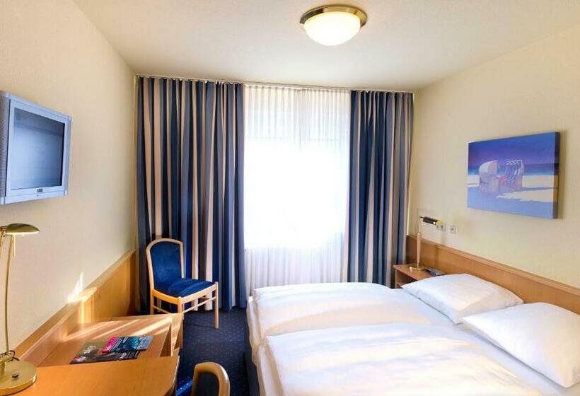 舒适型房间, Tryp By Wyndham Luebeck Aquamarin