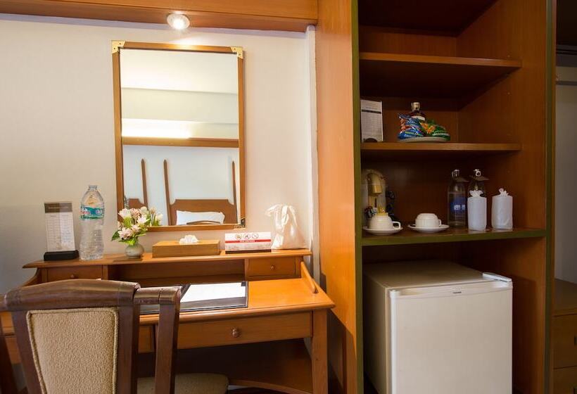 اتاق سوپریور, The Imperial Chiang Mai Resort & Sports Club