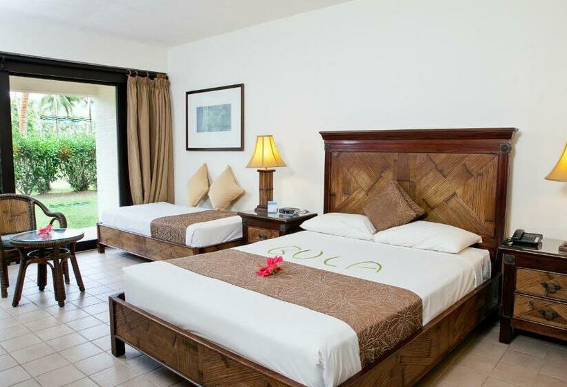 스탠다드 룸 가든 전망, The Naviti Resort