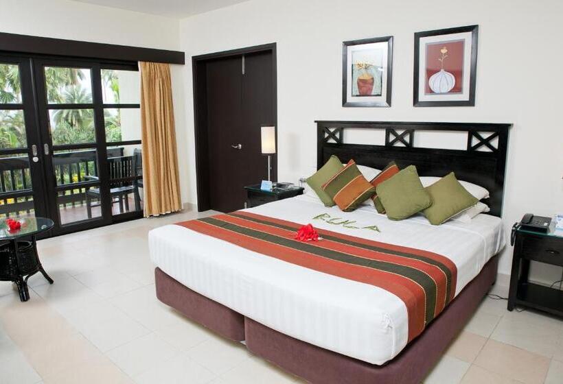 디럭스 스위트 킹 침대, The Naviti Resort