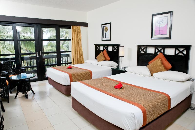 스탠다드 룸 가든 전망, The Naviti Resort