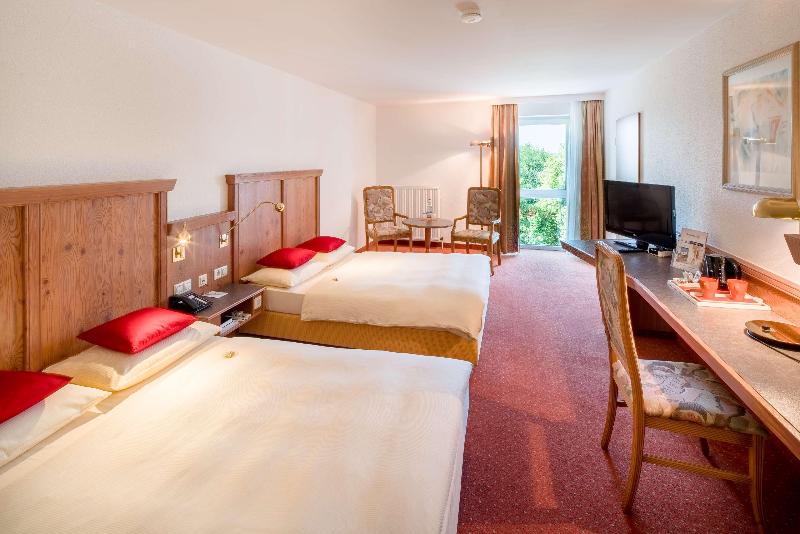 수피리어 룸 가든 전망, The Naviti Resort