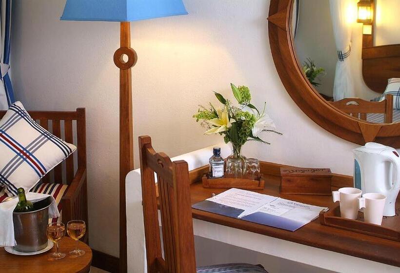 اتاق سوپریور با چشم‌انداز دریا, Voyager Beach Resort