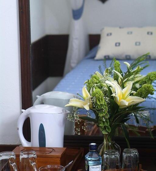 اتاق استاندارد با چشم‌انداز باغ, Voyager Beach Resort