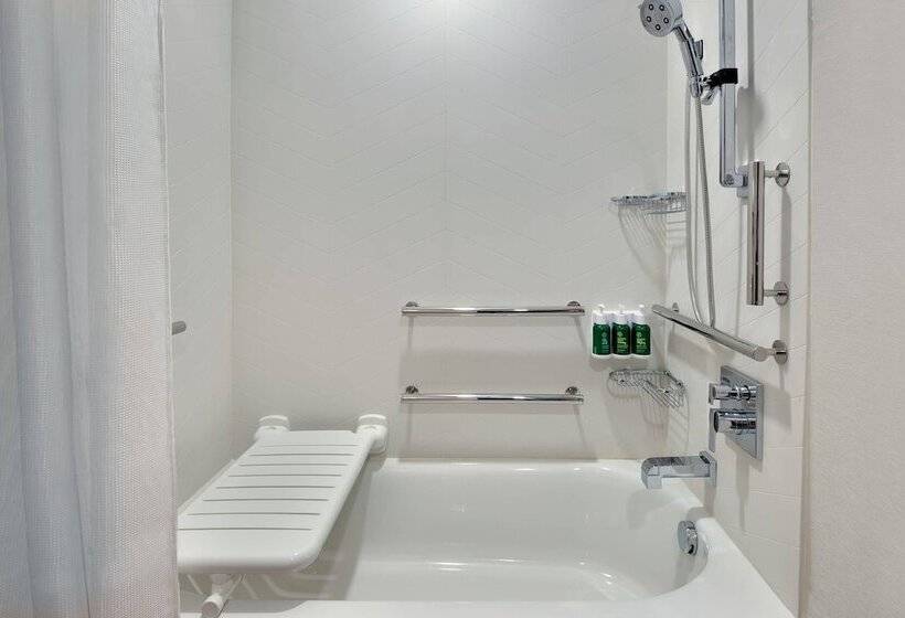 스위트, Fairfield Inn & Suites Charlotte Monroe