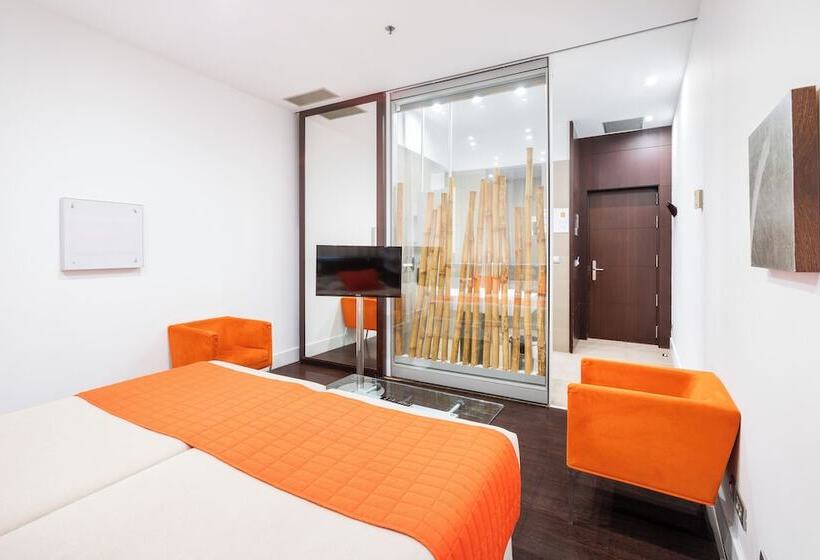 Номер Стандарт, Alexandre Hotel Fira Congress